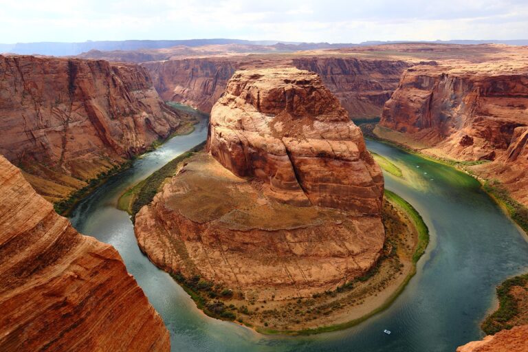 horseshoe-bend-1908283_1280
