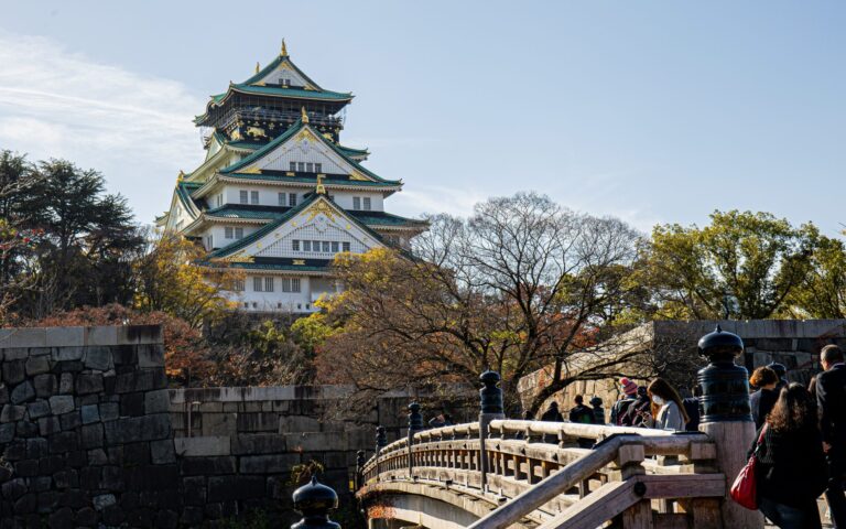 Castello di Osaka