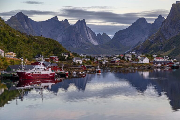 Lofoten Rorbuer