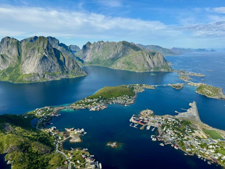 Fiordi Isole Lofoten