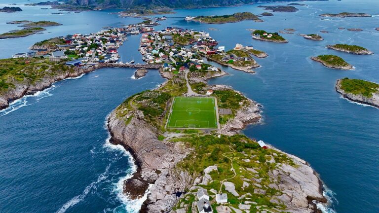 svolvr campo da calcio
